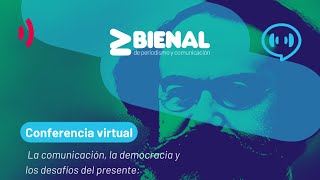 Conferencia La comunicación la democracia y los desafíos del presente  Dr Anselm Jappe [upl. by Cavallaro113]