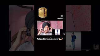 Patandar arjan dhillon  album tomorrow  hira singh reactions [upl. by Rhianna]