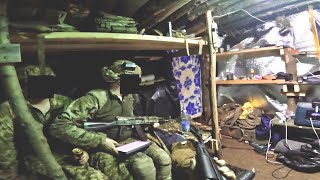 My Craziest Ukraine Combat Experiences 2024 [upl. by Sadnac]