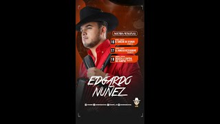 Agenda Semanal  Edgardo Nuñez [upl. by Cutcheon]