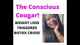 WEIGHT LOSS TRIGGERS BOTOX CRISIS [upl. by Kung117]