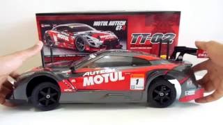 MACE 2GO RCTamiya Autech Motul GTR touring CarMy Final Thoughts [upl. by Georgina]