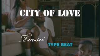 FREE Toosii Type Beat  2023  quotCity Of Lovequot  XmadeIT [upl. by Iyre]