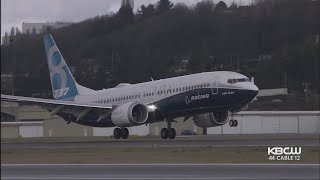 Transportation Department Investigating How the FAA Certified The Boeing 737 MAX 8 [upl. by Alpert]