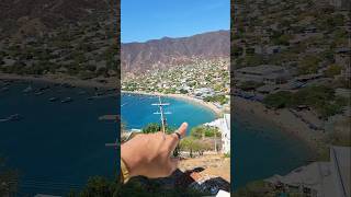 Best Views of Santa Marta Colombia 🇨🇴 santamarta colombia view views travel [upl. by Nuaj]