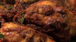 How to make Tasty chettinad chilly chicken  chicken recipe [upl. by Ochs]