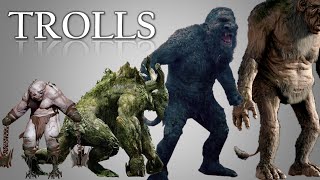 The 15 Biggest Trolls from Movies [upl. by Adyam]