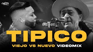 VIDEOMIX TIPICO NUEVO VS VIEJO 2024 VJCRISTHIANTORIBIO TIPICO MIX PANAMÁ 2024 [upl. by Vil]