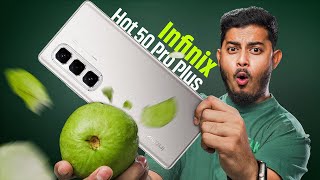 Infinix Hot 50 Pro Plus খাঁটি বাংলা রিভিউ [upl. by Juna253]