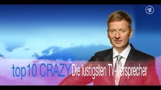 top10 Die lustigsten TV Versprecher [upl. by Leaper]