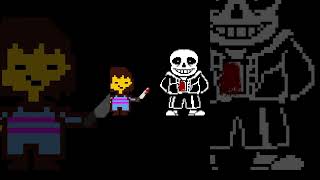 Sans scream  Sr Pelo clip  Undertale [upl. by Swee]