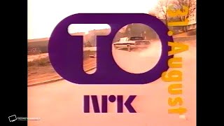 NRK2 Promo 1996 [upl. by Evangelia]