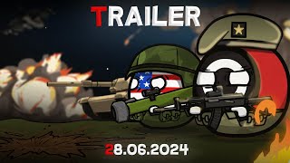 Zombies in the World 2  Trailer 2024 [upl. by Idonah805]