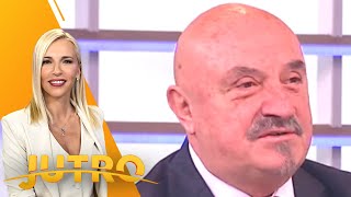 Gosti quotPrelistavanjaquot Goran Petronijević i Zoran Milivojević  JUTRO [upl. by Leahsim322]