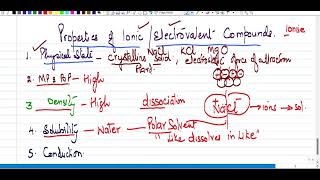 Ionic Compounds Changed My Understanding of Chemistry Forever [upl. by Thane]