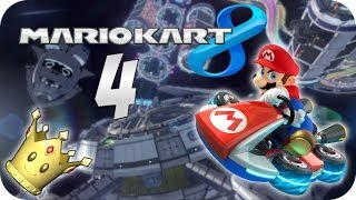 Mario Kart 8 4  Spezial Cup [upl. by Sondra277]