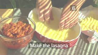 How To Make Lasagna [upl. by Franzen]