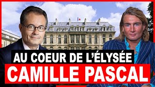 Camille Pascal  à lElysée avec Nicolas Sarkozy Les Clochards Célestes 134 [upl. by Bogie]