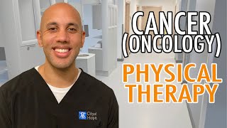 Should I Specialize in ONCOLOGY Rehab Physical Therapy [upl. by Clyve]