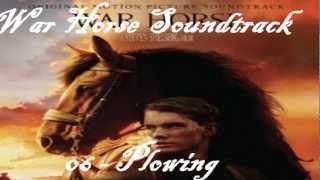 War Horse Soundtrack 06  Plowing [upl. by Sardella]