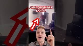 Armed Father Shoots at Intruders [upl. by Annekcm]