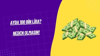 İlköğretim Matematik Öğretmenliği Okuyup Ayda 100 Bin Lira Kazanmak Neden Olmasın [upl. by Yddub]