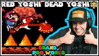 Tiding Us Over Until Super Mario Maker 2 GRAND POO WORLD 2 Part 7 [upl. by Aire]