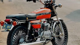 Yamaha Rx 100 Yamaha Rx sound  Rx 115  How To Rx 100  rx100 rx100yamaha rxsound rxmodifie [upl. by Ardnuhs]