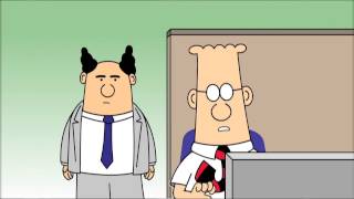 Dilbert Looks Like Infinity [upl. by Ahterahs]