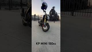 KP MINI 150cc [upl. by Art]