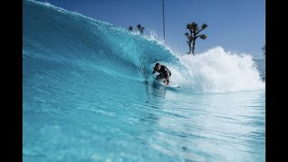 Energy Efficiency of Wave Generating Technologies Wavegarden Cove System vs Pneumatic System [upl. by Korrie]