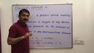 81Oxidation amp Reduction Reactions [upl. by Namharludba170]