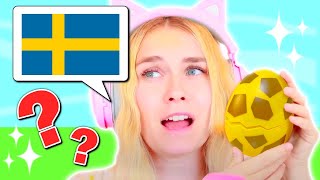 Speaking Swedish ONLY For The FIRST TIME In Adopt Me Roblox [upl. by Meris519]