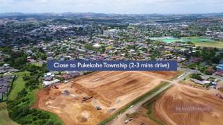 SOLD  Lot3180 Princes Street West Pukekohe  Cindy Guo and William Tyndall [upl. by Naimad]