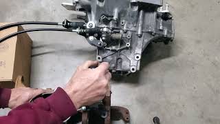 MR2 kswap using z3 transmission mechanism with RSX shifter [upl. by Tommie]