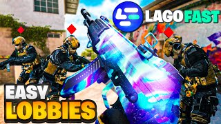 How To Get Easier Lobbies In Warzone LagoFast Method [upl. by Nibaj]