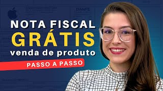 COMO EMITIR NOTA FISCAL ELETRÔNICA PASSO A PASSO  ALTERNATIVA AO SEBRAE  MEI ME SIMPLES NACIONAL [upl. by Atnes]