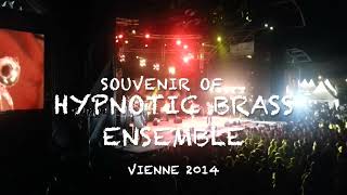 Souvenir of  Hypnotic Brass Ensemble [upl. by Radack]