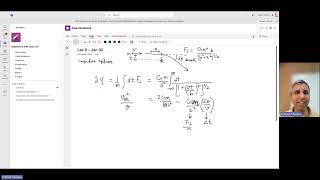 Lecture 9  Twobody collisional relaxation in stellar systems spherical densitypotential pairs [upl. by Omer]