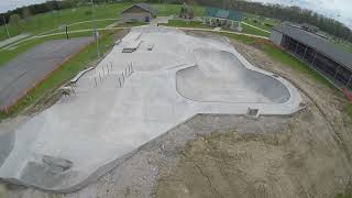 Kendallville Skatepark Week 11 [upl. by Eiramac]