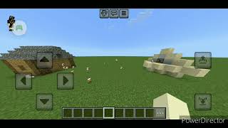 Using An Egg Dispenser To Egg A House In Minecraft Easter Monday And April Fools Day Special 2024 [upl. by Gerc]