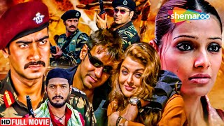 अजय देवगन की सुपरहिट एक्शन हिंदी मूवी  AJAY DEVGAN BLOCKBUSTER HINDI ACTION MOVIE Apaharan [upl. by Tolley]