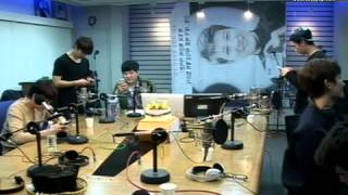 SuJu Team360kpopVietsub 140407 ShimShimTaPa with SuperJuniorM [upl. by Licht970]