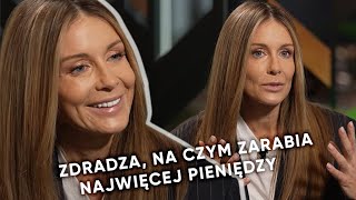 Małgorzata Rozenek Jeszcze będę doktorem prawa Nie wykluczam pracy na uniwersytecie [upl. by Marquis]