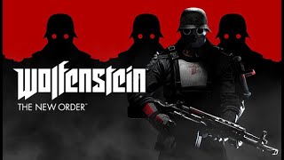 Wolfenstein The New Order  Chapter 01  Deathheads Compound [upl. by Yesnikcm]