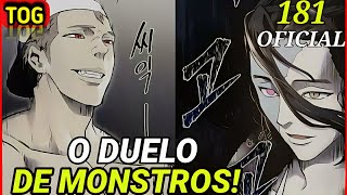 UREK MAZINO VS GRACE LUSLEC MIRCHEA TOWER OF GOD 181 OFICIAL [upl. by Mason]