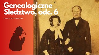 W poszukiwaniu korzeni rodziny Bartschów  generałowie i wołoscy hospodarowie [upl. by Llednyl146]