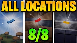 How To FIND ALL WALLET LOCATIONS In Roblox Pig 64 PIGGY PIG 64 [upl. by Aihsenyt]