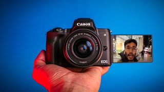 Best Budget Vlogging Cameras in 2023 [upl. by Hannasus]