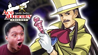 🔴 LIVE  NONDISCLOSURE AGREEMENT  Apollo Justice Ace Attorney [upl. by Kammerer40]